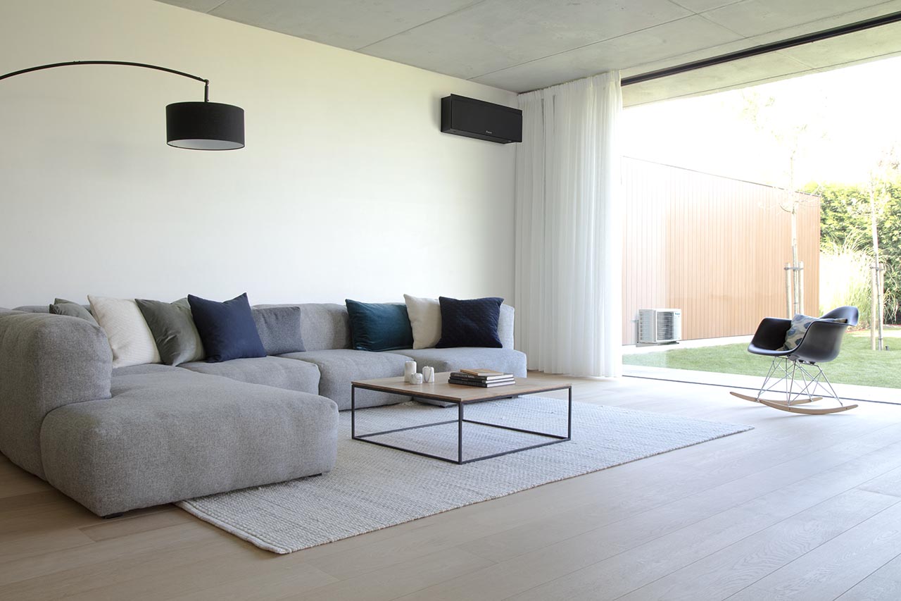 Daikin Emura - Multi Split 2x1 (9000 + 12000)