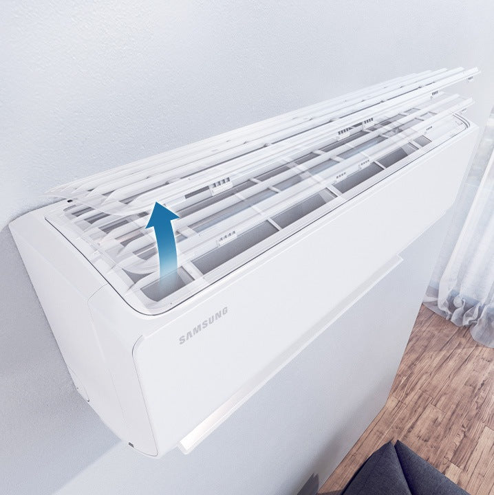 Comfort Samsung WindFree™ - Multi Split 3x1 (9000 + 9000 + 12000)
